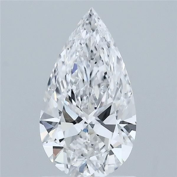 1.31ct Pear D VVS2 Lab-Grown Diamond