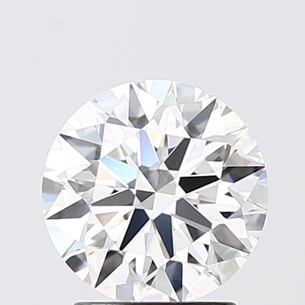 2.03ct Round D VVS2 Lab-Grown Diamond