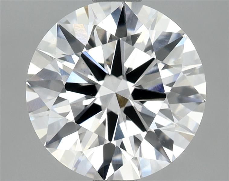 2.15ct Round D VS1 Lab-Grown Diamond