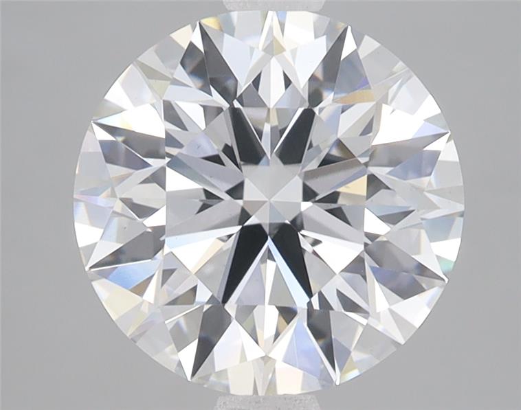 3.22ct Round E VS1 Lab-Grown Diamond