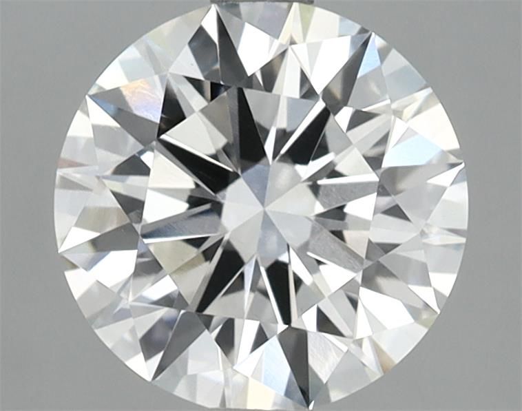 5.52ct Round D VS2 Lab-Grown Diamond