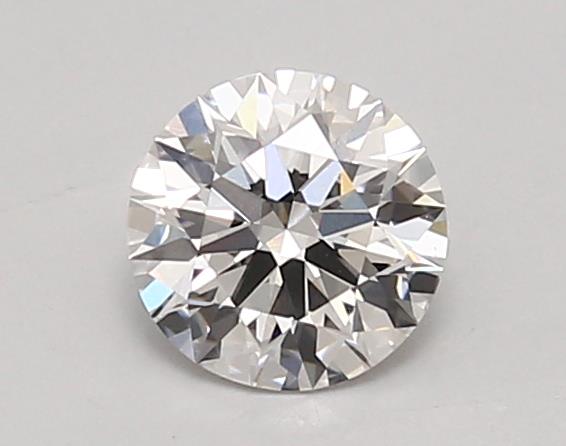 0.91ct Round D VVS1 Lab-Grown Diamond