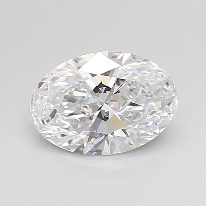 1.12ct Oval D IF Lab-Grown Diamond