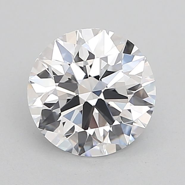 1.7ct Round D VVS1 Lab-Grown Diamond