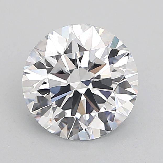1.85ct Round F VVS1 Lab-Grown Diamond