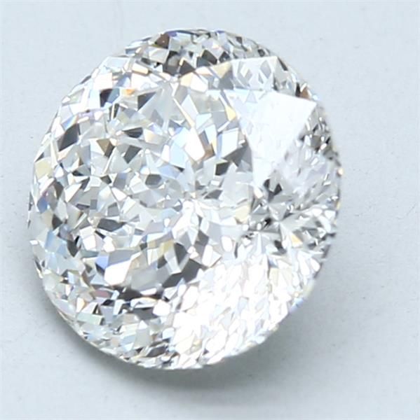 2.55ct Portuguese E VVS2 Lab-Grown Diamond
