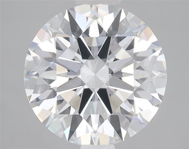 2.87ct Round E VS1 Lab-Grown Diamond