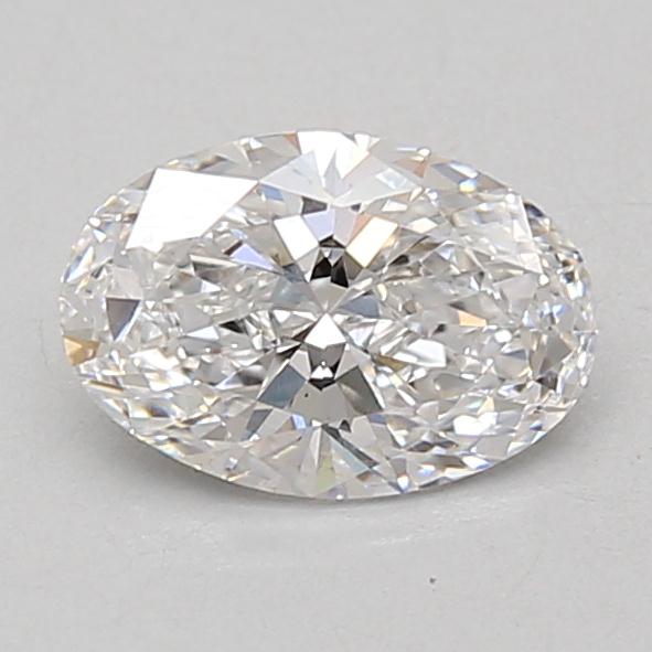 1.1ct Oval D VS1 Lab-Grown Diamond