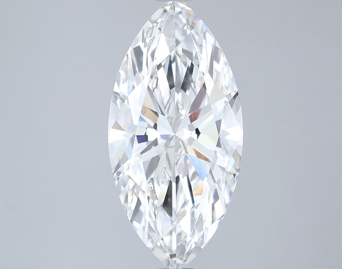 2.51ct Marquise F VVS1 Lab-Grown Diamond