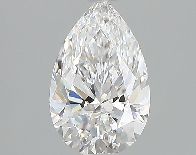 1.14ct Pear D VVS1 Lab-Grown Diamond