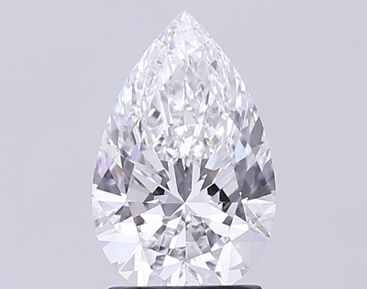 4.14ct Oval D VVS2 Lab-Grown Diamond