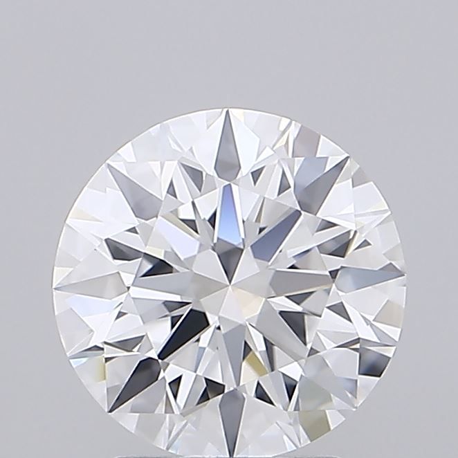 2.35ct Round D VVS1 Lab-Grown Diamond