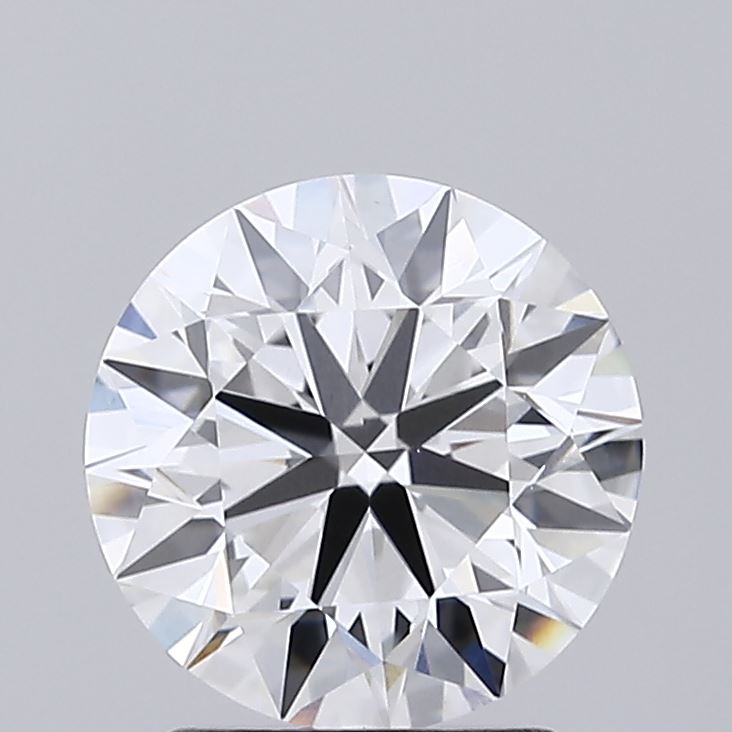1.95ct Round E VVS2 Lab-Grown Diamond