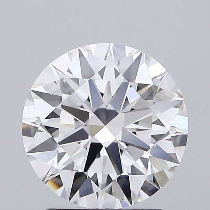 2.15ct Round E VS2 Lab-Grown Diamond