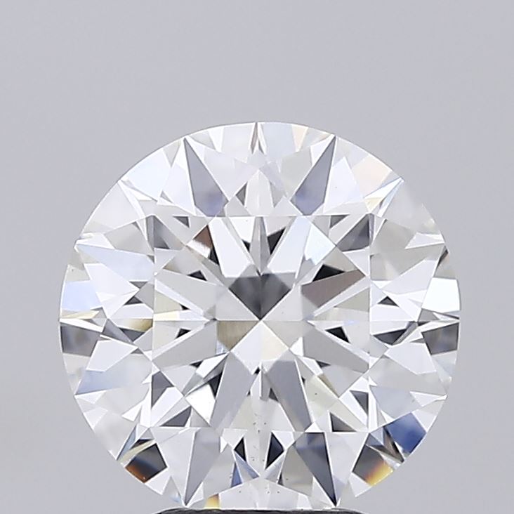 2.42ct Round E VS1 Lab-Grown Diamond