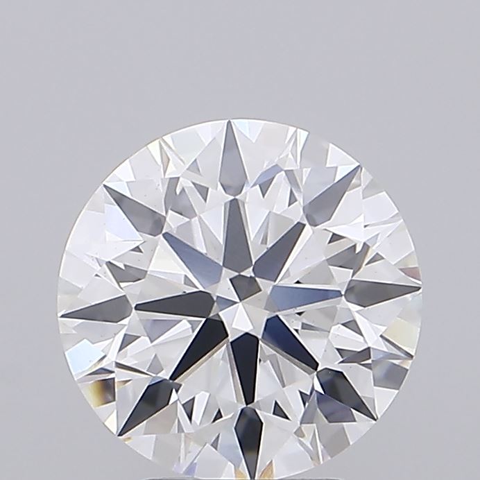 2.39ct Round E VS1 Lab-Grown Diamond