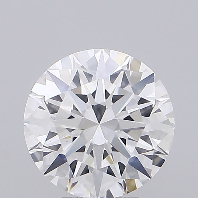 2.38ct Round D VS1 Lab-Grown Diamond