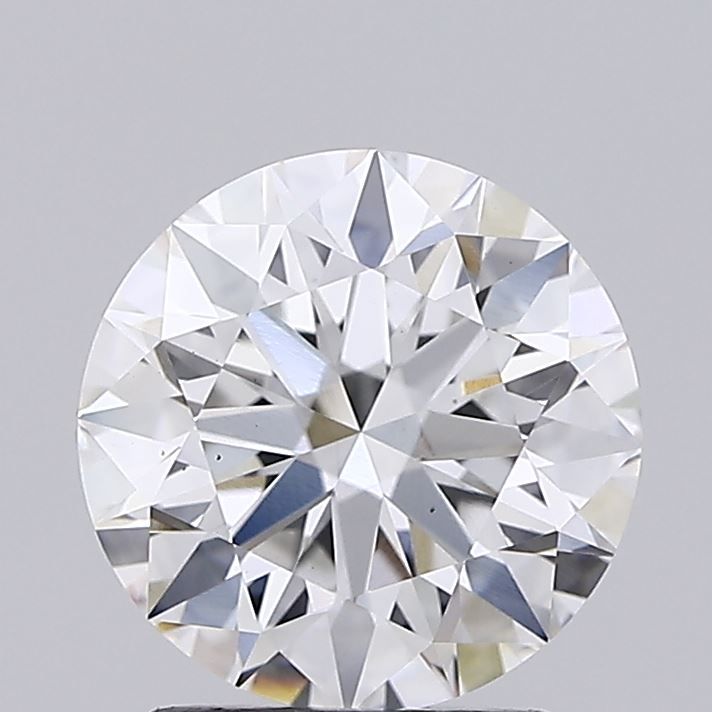 2.16ct Round E VS1 Lab-Grown Diamond