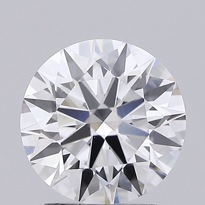 2.15ct Round E VVS2 Lab-Grown Diamond