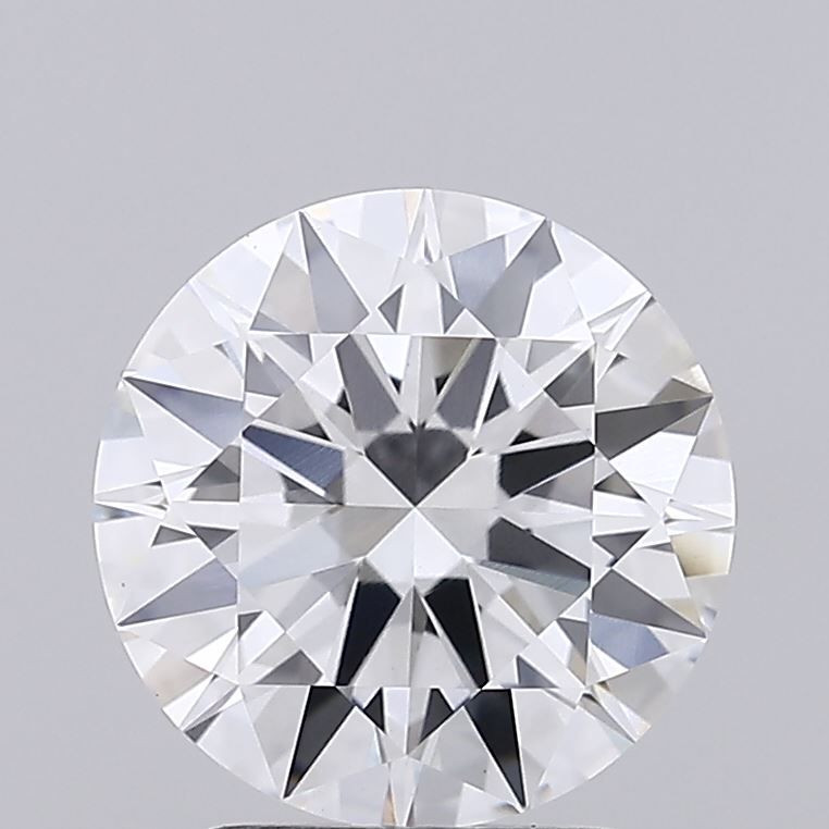 2.33ct Round E VVS2 Lab-Grown Diamond