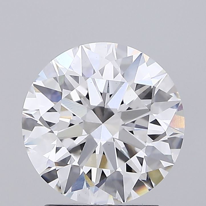 2.19ct Round F VS1 Lab-Grown Diamond