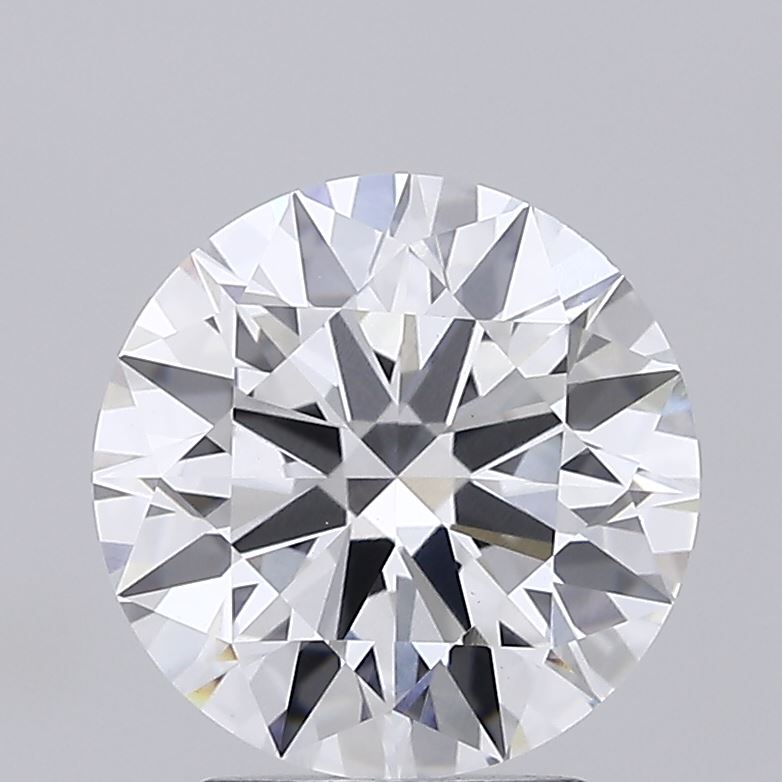 2.91ct Round E VS1 Lab-Grown Diamond