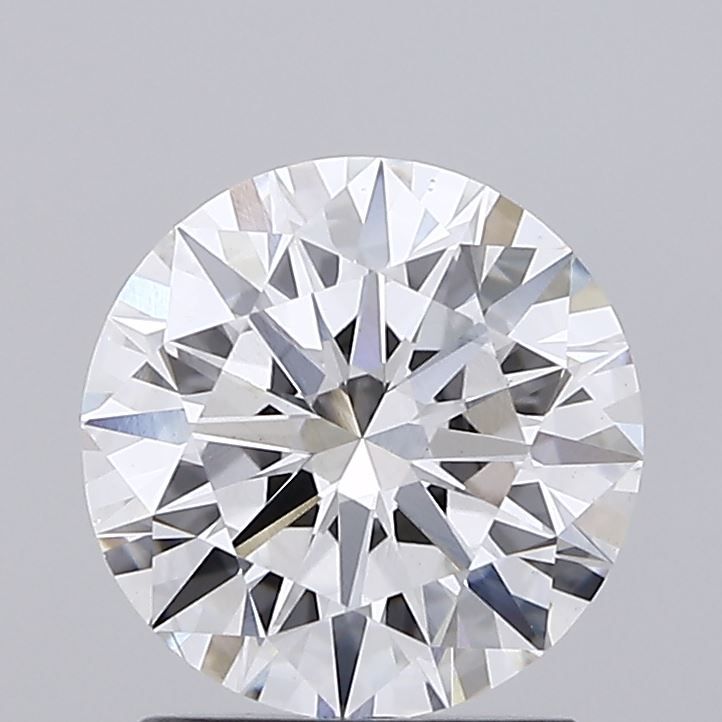 1.66ct Round E VS1 Lab-Grown Diamond