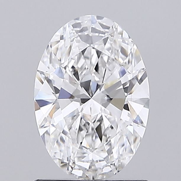 1.15ct Oval D VS1 Lab-Grown Diamond