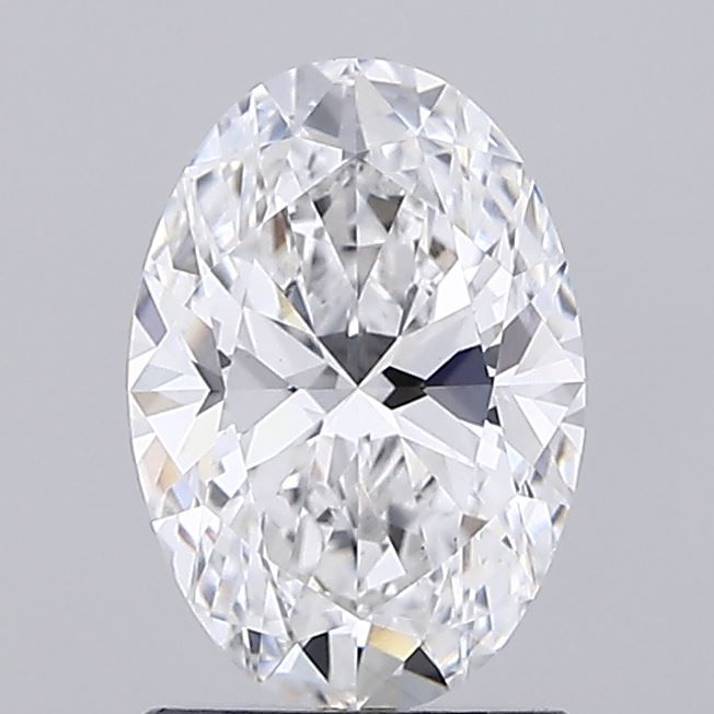 1.47ct Oval D VS1 Lab-Grown Diamond