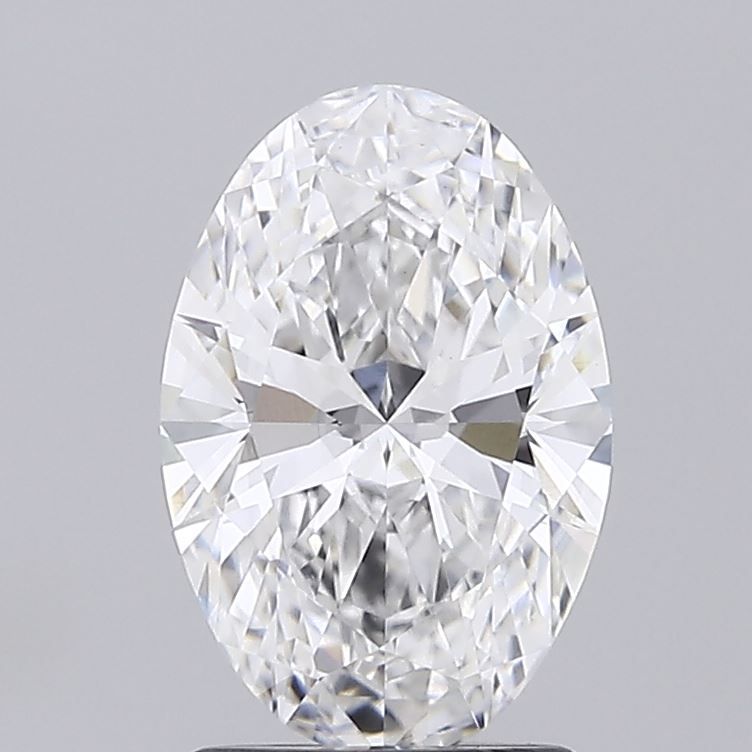 1.67ct Oval E VS1 Lab-Grown Diamond