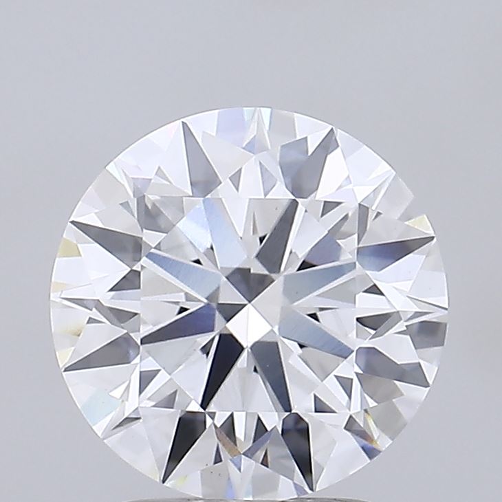 2.69ct Round E VS1 Lab-Grown Diamond