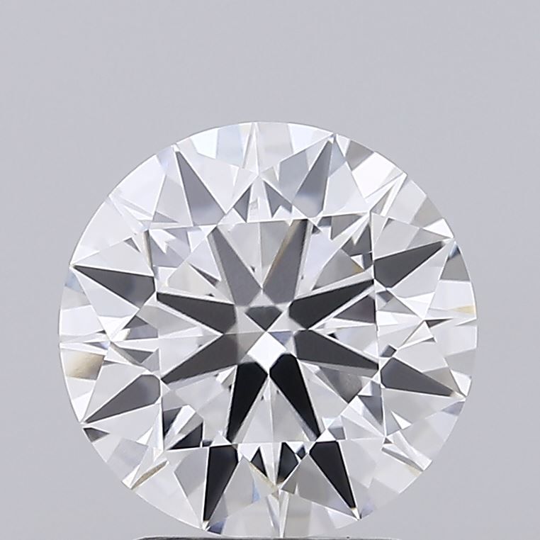 2.36ct Round E VVS2 Lab-Grown Diamond