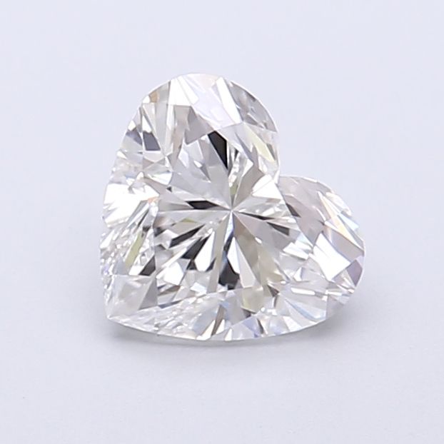 1.14ct Heart E VVS2 Lab-Grown Diamond