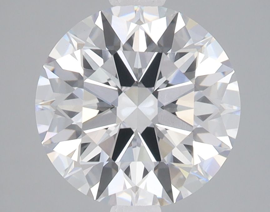 2.76ct Round E VS1 Lab-Grown Diamond