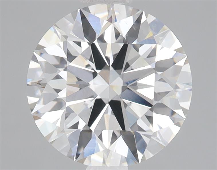 2.44ct Round E VS1 Lab-Grown Diamond