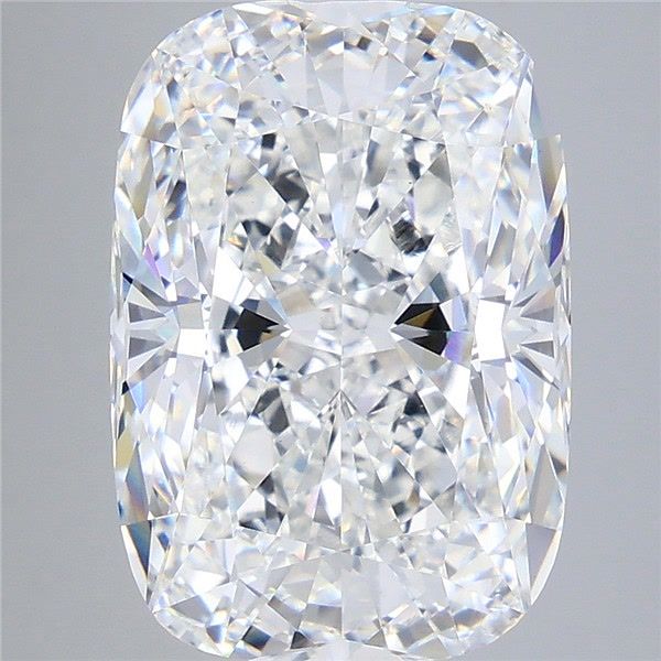 10.08 Carat CUSHION Shape E Colour VS1 Clarity  Cut - White Lab Diamond - 1971764