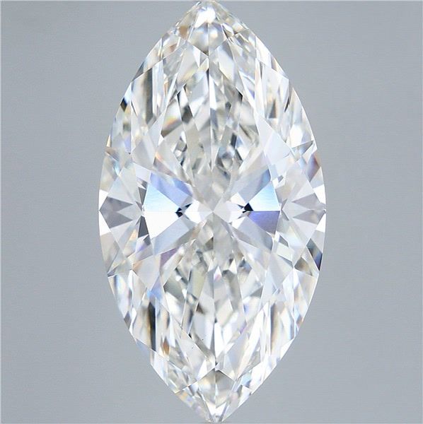 17.1ct Marquise F VS1 Lab-Grown Diamond