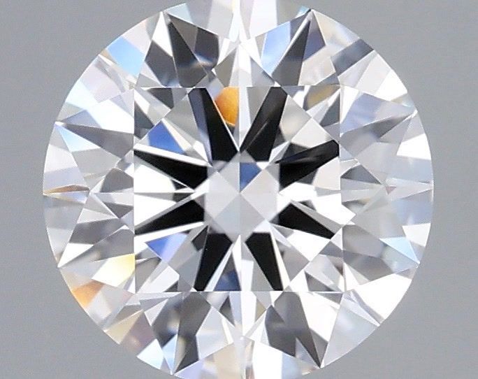 2.08ct Round D VVS2 Lab-Grown Diamond