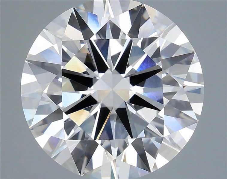 9.5ct Round F VVS2 Lab-Grown Diamond