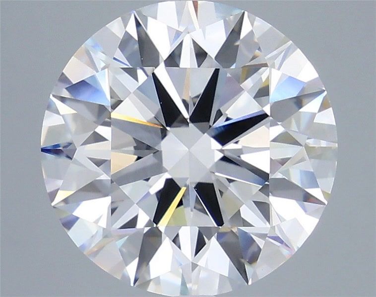 6.07ct Round E VS1 Lab-Grown Diamond