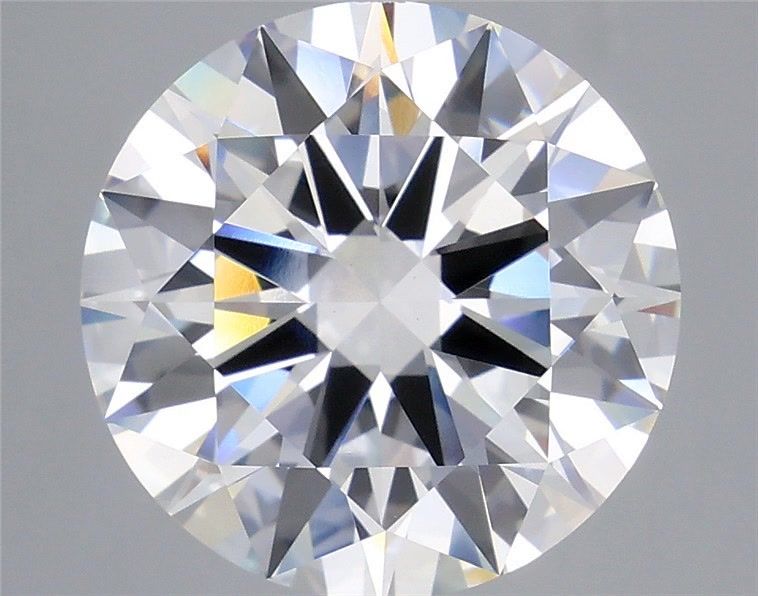 8.51ct Round E VS1 Lab-Grown Diamond
