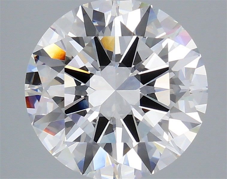 4.51ct Round F VS1 Lab-Grown Diamond