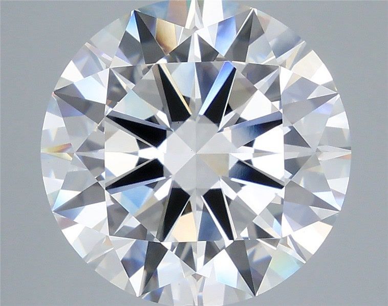 8.55ct Round F VS1 Lab-Grown Diamond