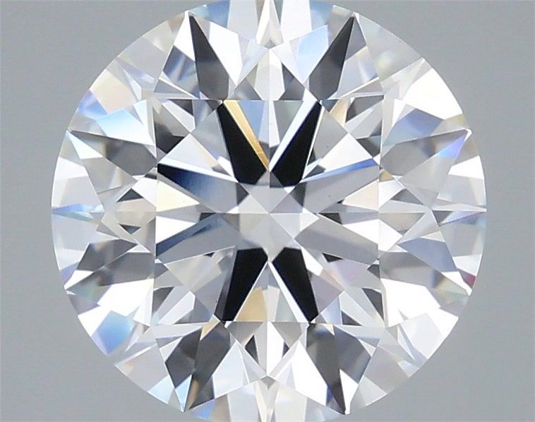 4.55ct Round E VS1 Lab-Grown Diamond