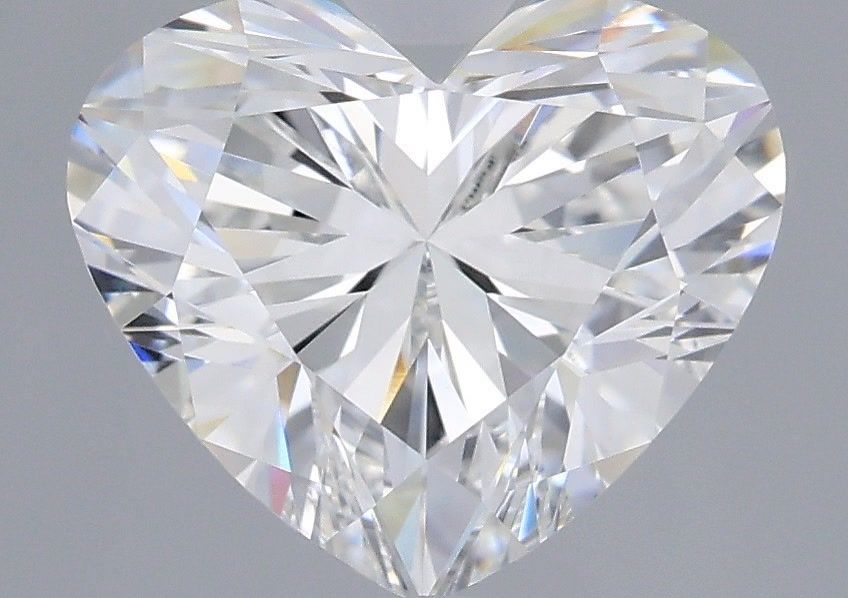 3.05ct Heart E VVS1 Lab-Grown Diamond