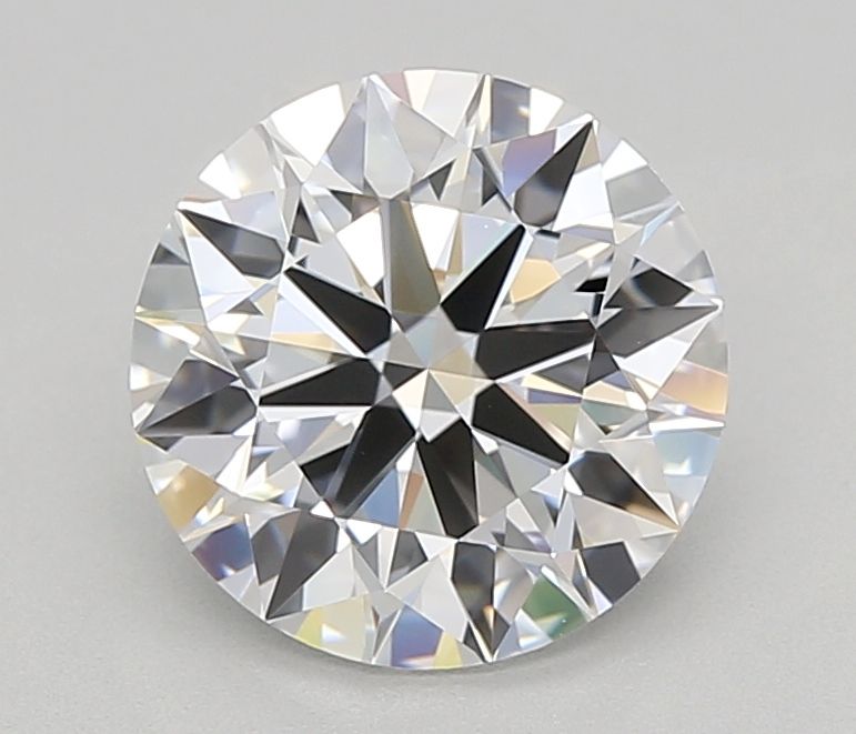2.52ct Round D FL Lab-Grown Diamond