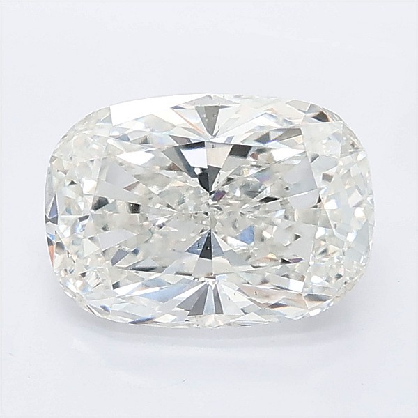 1.81ct Cushion F VS2 Lab-Grown Diamond