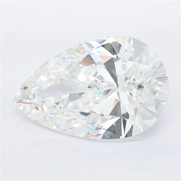 12.05ct Pear E VVS2 Lab-Grown Diamond