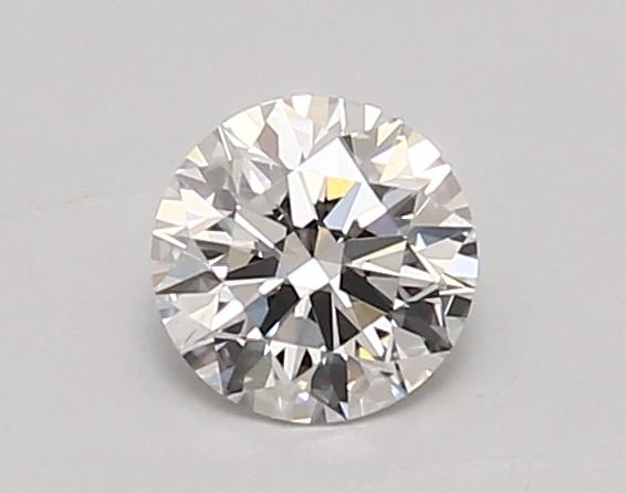0.74ct Round D VVS2 Lab-Grown Diamond