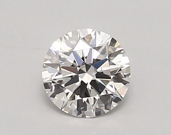 0.7ct Round D VS1 Lab-Grown Diamond